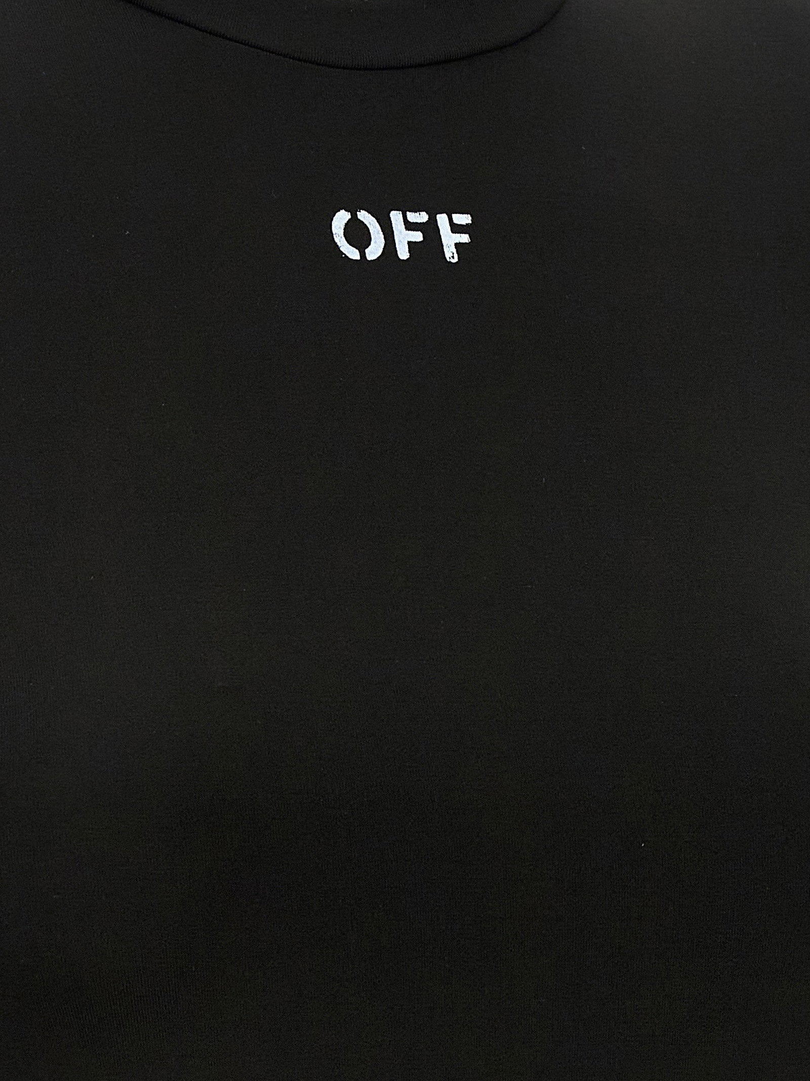 Off White Second Skin Sweater