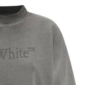 Off White Laundry Skate Sweatshirt