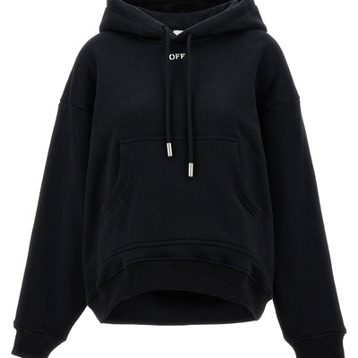Off White Off Stamp Hoodie