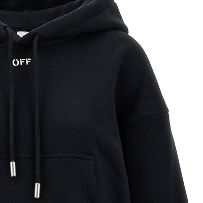 Off White Off Stamp Hoodie