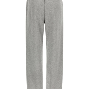 Off White Logo Embroidery Joggers