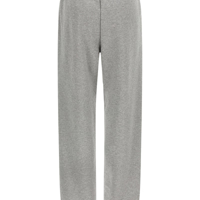 Off White Logo Embroidery Joggers
