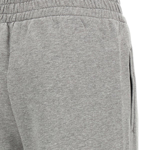 Off White Logo Embroidery Joggers
