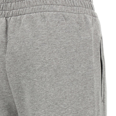 Off White Logo Embroidery Joggers