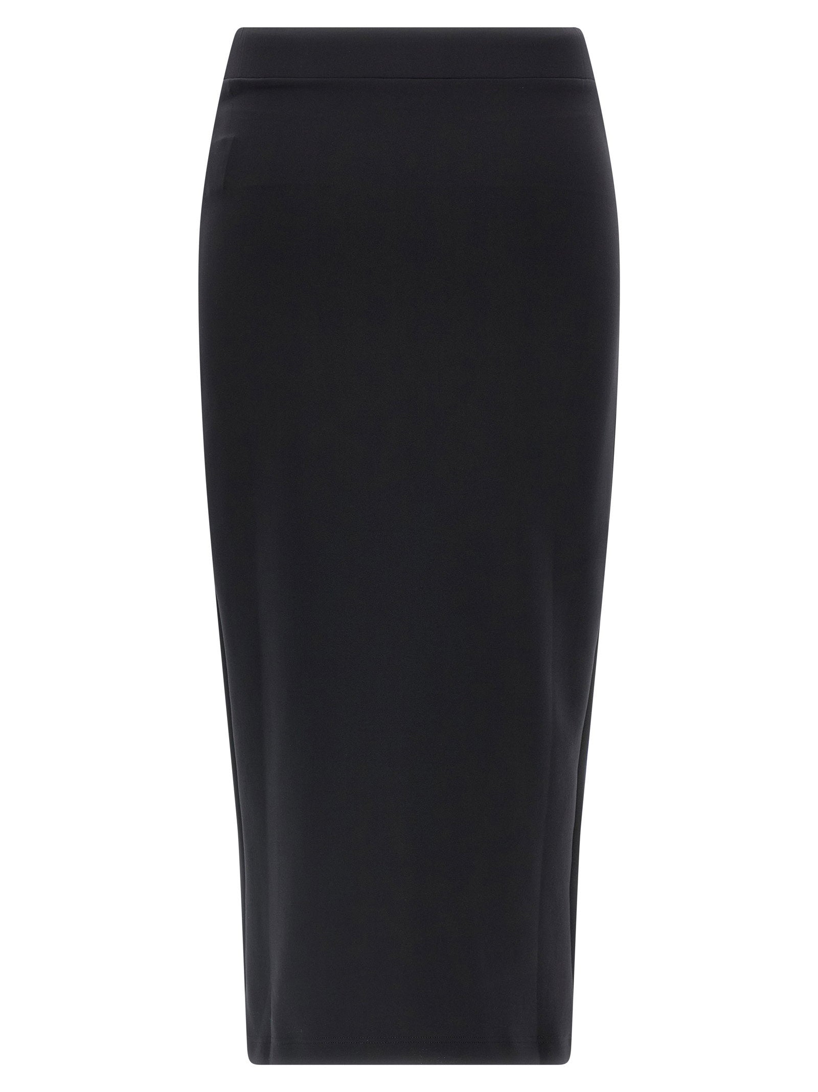 Off White Logo Skirt