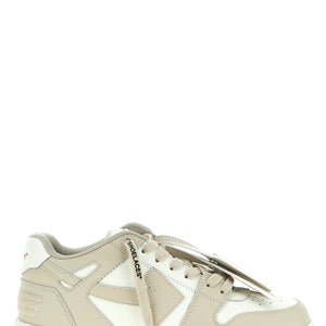 Off White Out Of Office Sneakers