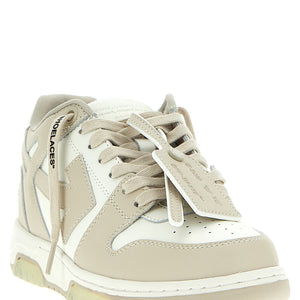 Off White Out Of Office Sneakers