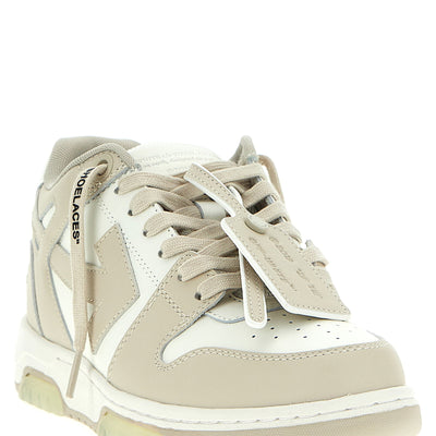 Off White Out Of Office Sneakers