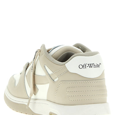 Off White Out Of Office Sneakers