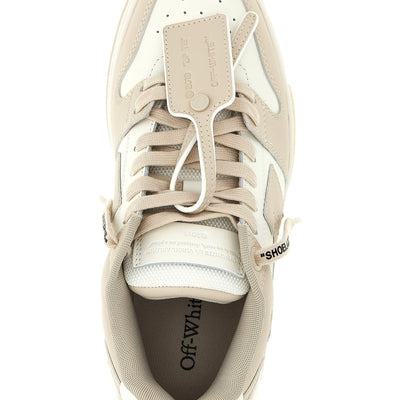 Off White Out Of Office Sneakers