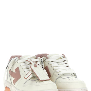 Off White Out Of Office Sneakers