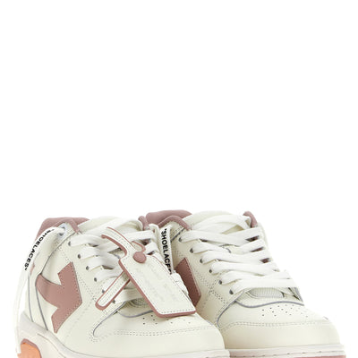 Off White Out Of Office Sneakers