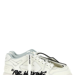 Off White Out Of Office Sneakers