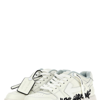 Off White Out Of Office Sneakers