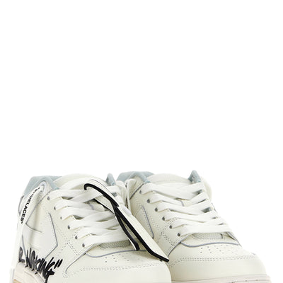 Off White Out Of Office Sneakers