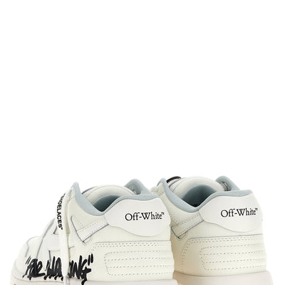 Off White Out Of Office Sneakers