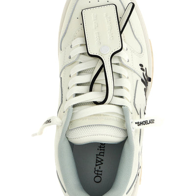 Off White Out Of Office Sneakers