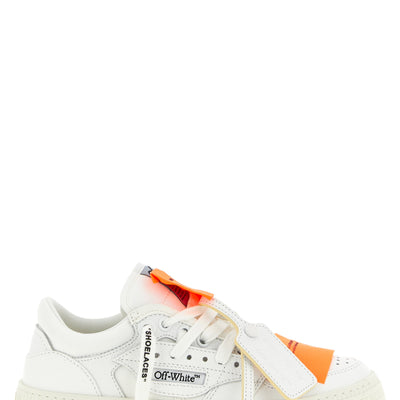 Off White 3.0 Off Court Sneakers