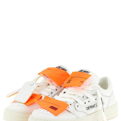 Off White 3.0 Off Court Sneakers