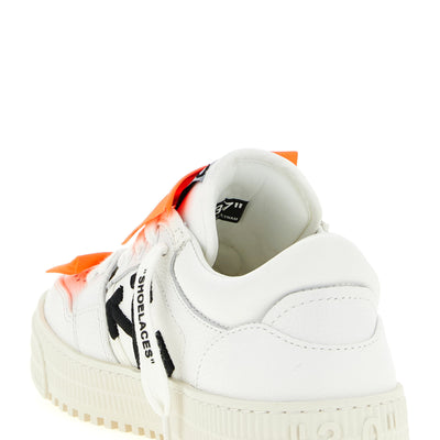 Off White 3.0 Off Court Sneakers