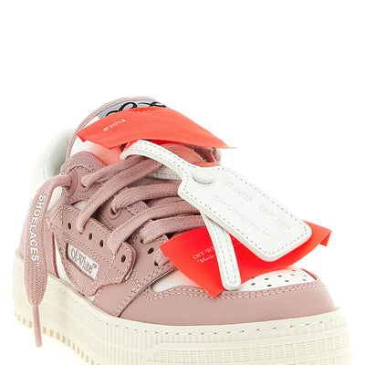 Off White 3.0 Off Court Sneakers