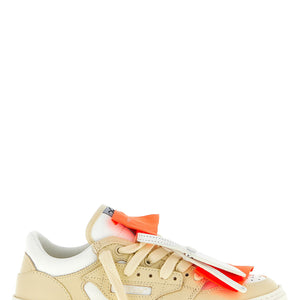 Off White 3.0 Court Low Top Sneakers