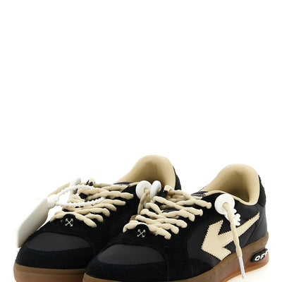 Off White End Of Play Sneakers