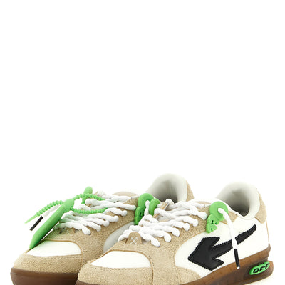 Off White End Of Play Sneakers