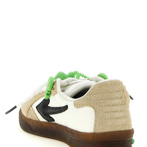 Off White End Of Play Sneakers