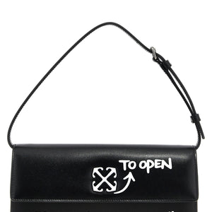 Off White Jitney 1.0 Shoulder Bag