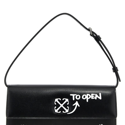 Off White Jitney 1.0 Shoulder Bag