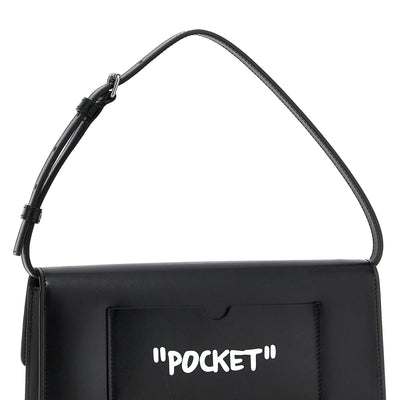 Off White Jitney 1.0 Shoulder Bag