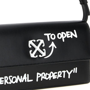 Off White Jitney 1.0 Shoulder Bag