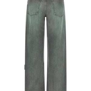 Off White Spray Susy Jeans