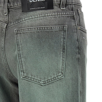 Off White Spray Susy Jeans