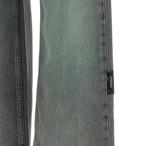 Off White Spray Susy Jeans