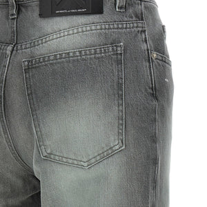 Off White Spray New Meteor Jeans