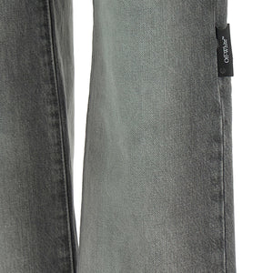 Off White Spray New Meteor Jeans