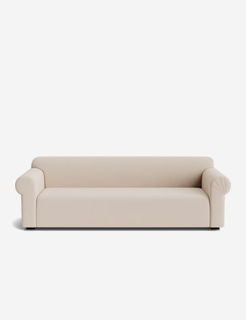 Talc Performance Linen