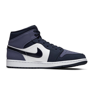 Air Jordan 1 Mid Sanded Purple