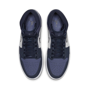 Air Jordan 1 Mid Sanded Purple