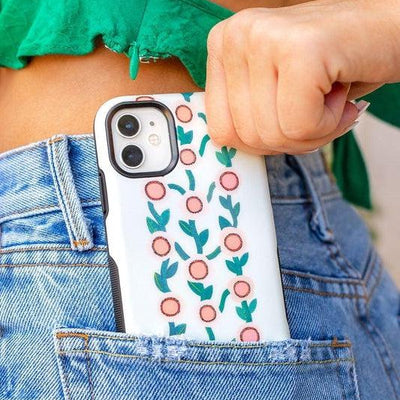 Off the Vine | Floral Print Samsung Case