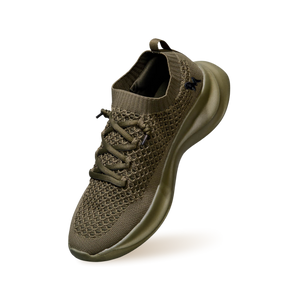 Knit Gliders : Olive