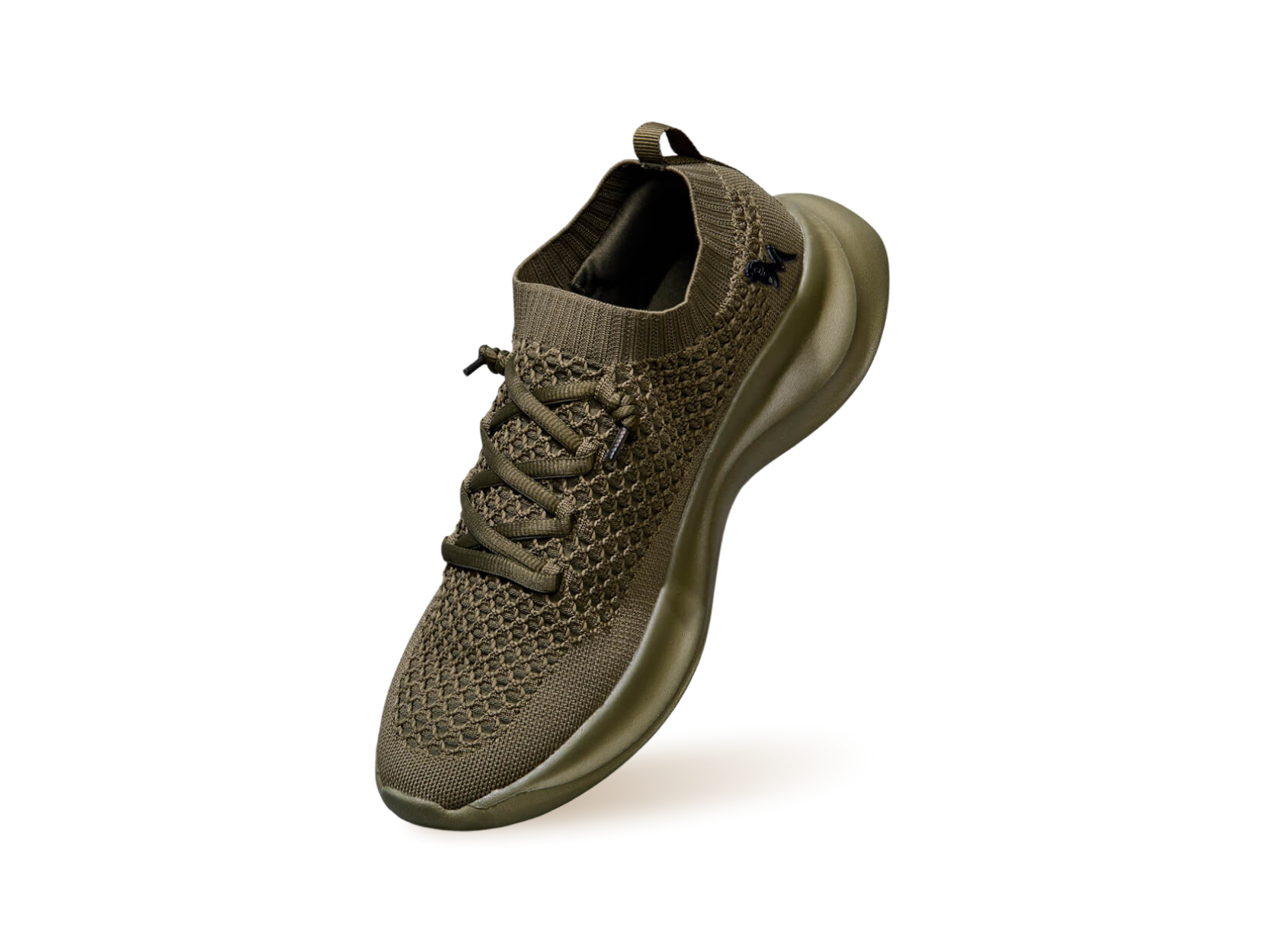 Knit Gliders : Olive