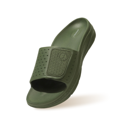 Jumbo Slides : Olive