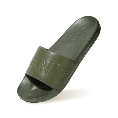 Cushy Slides : Olive