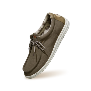 The Wanderers Sneakers : Khaki