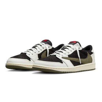 Air Jordan 1 Retro Low OG Travis Scott Olive