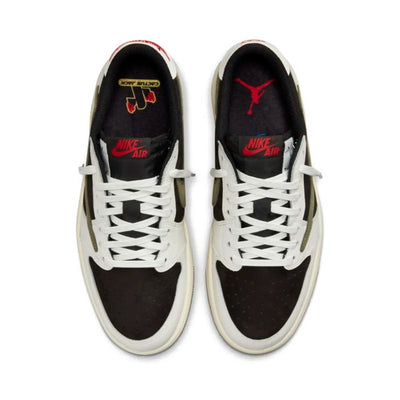 Air Jordan 1 Retro Low OG Travis Scott Olive