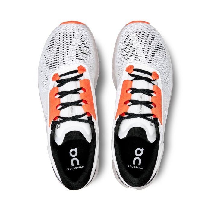 On Running Cloudstratus 3 White